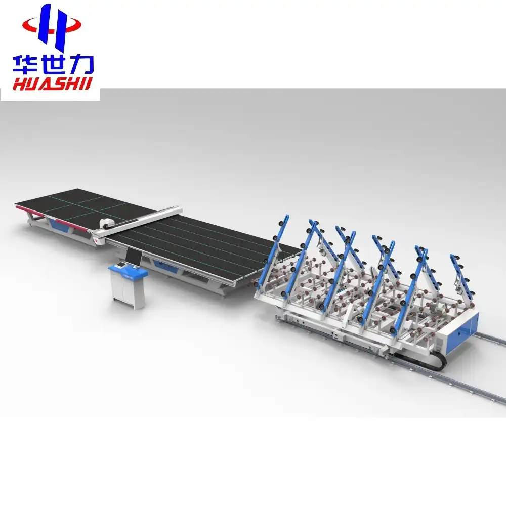 CNC glass cutting machines CNC glass cutting machines