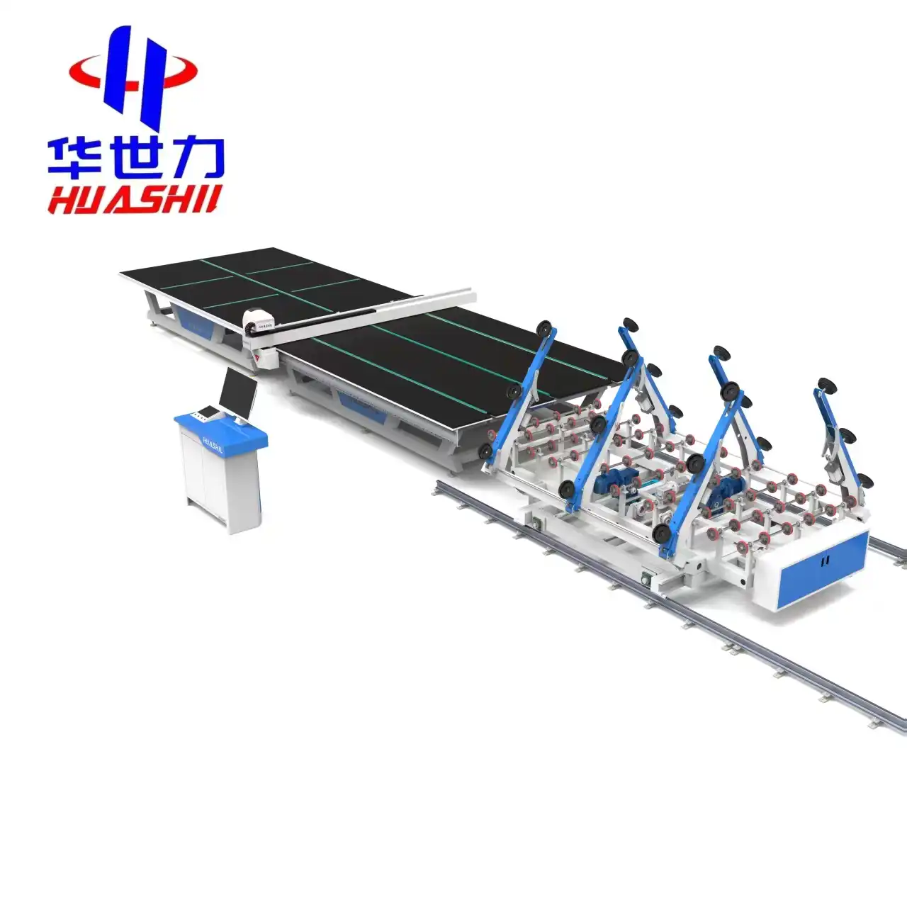 CNC glass cutting machine CNC glass cutting machine