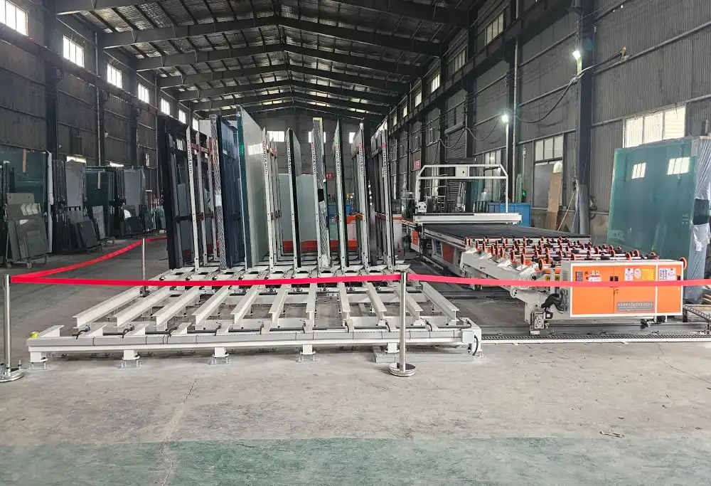 CNC glass cutting machines CNC glass cutting machines