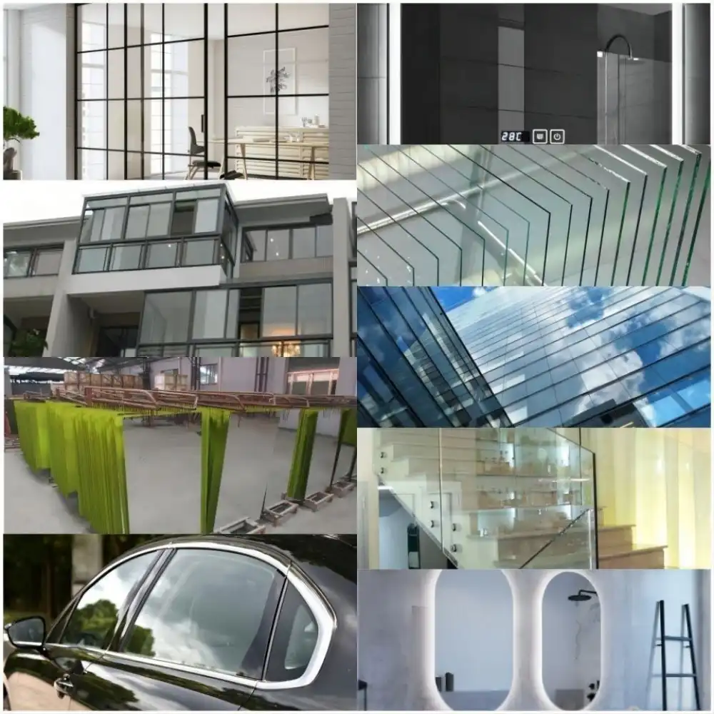 mirror loading and cutting machine mirror loading and cutting machine