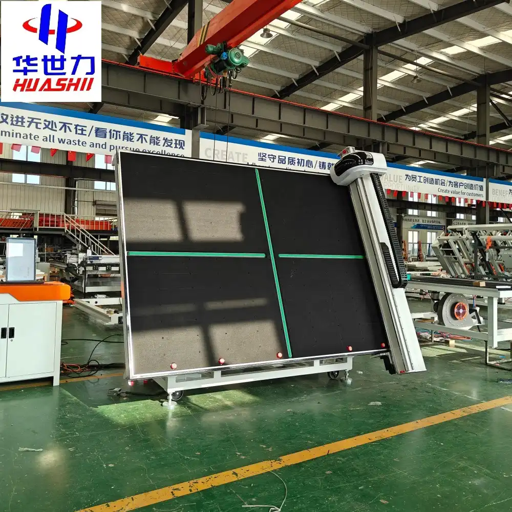 Air Float Glass Loading Table Air Float Glass Loading Table