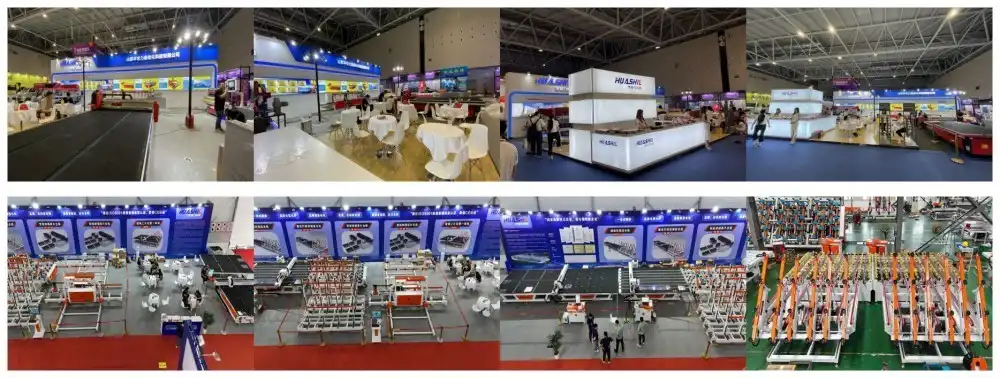 mirror loading and cutting machine mirror loading and cutting machine