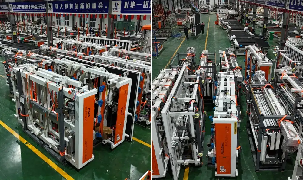 Air Float Glass Loading Table Air Float Glass Loading Table