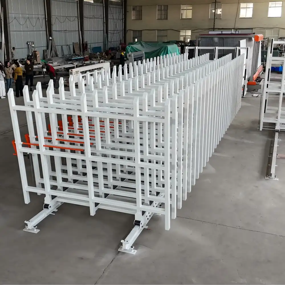 Air Float Glass Loading Table Air Float Glass Loading Table