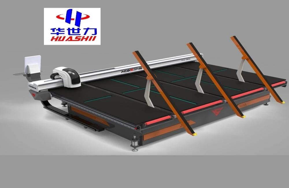 Air Float Glass Loading Table Air Float Glass Loading Table
