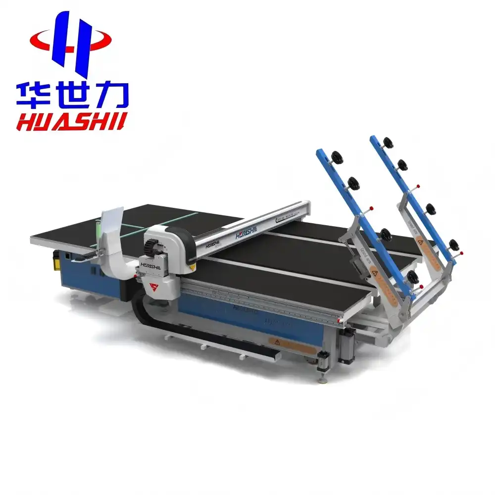 Glass Double Edging Machine Glass Double Edging Machine