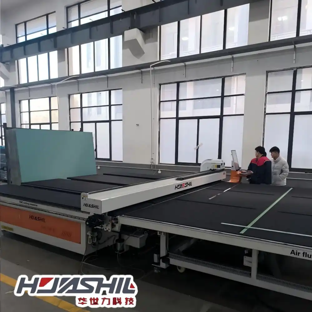 Glass double edging machines Glass double edging machines