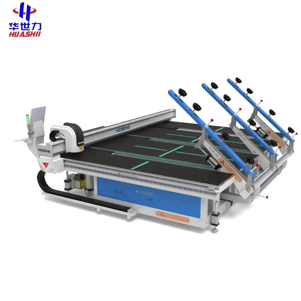 glass loading table glass loading table