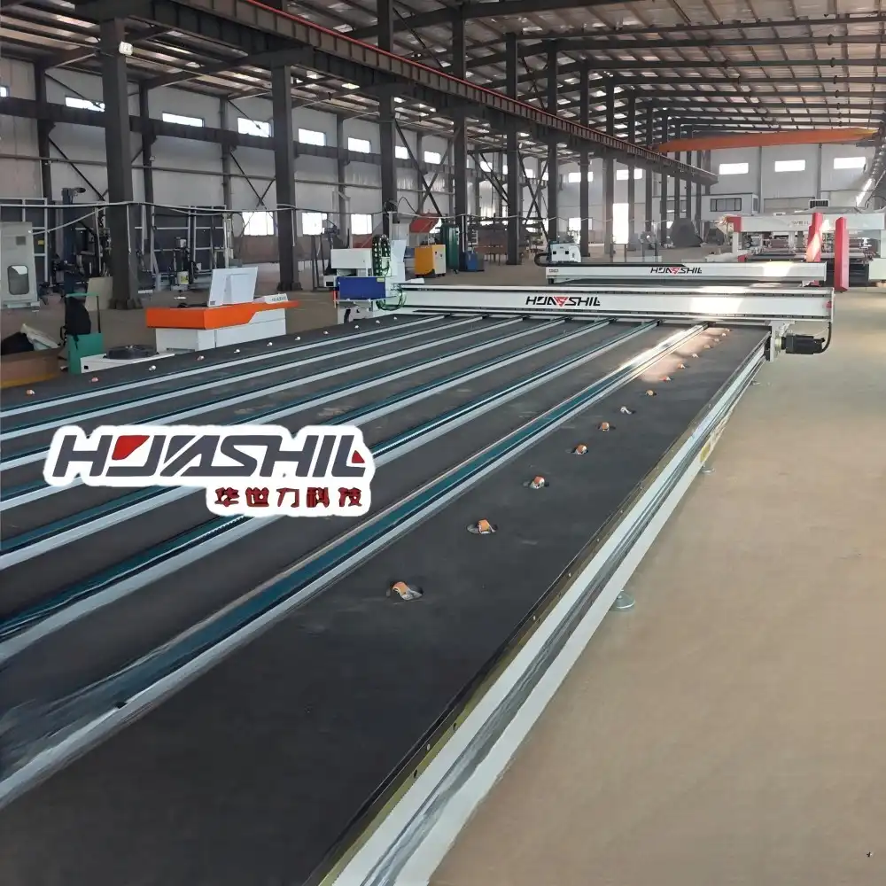Air Float Glass Loading Table Air Float Glass Loading Table