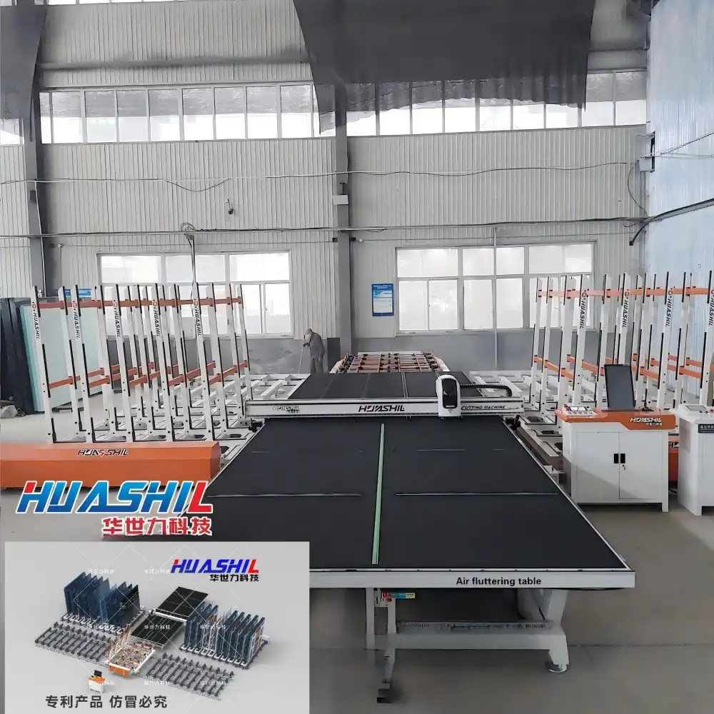 glass cutting assembly line glass cutting assembly line