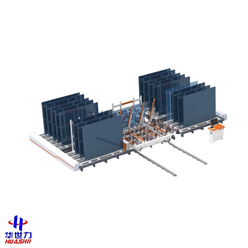 automatic glass loading machine automatic glass loading machine