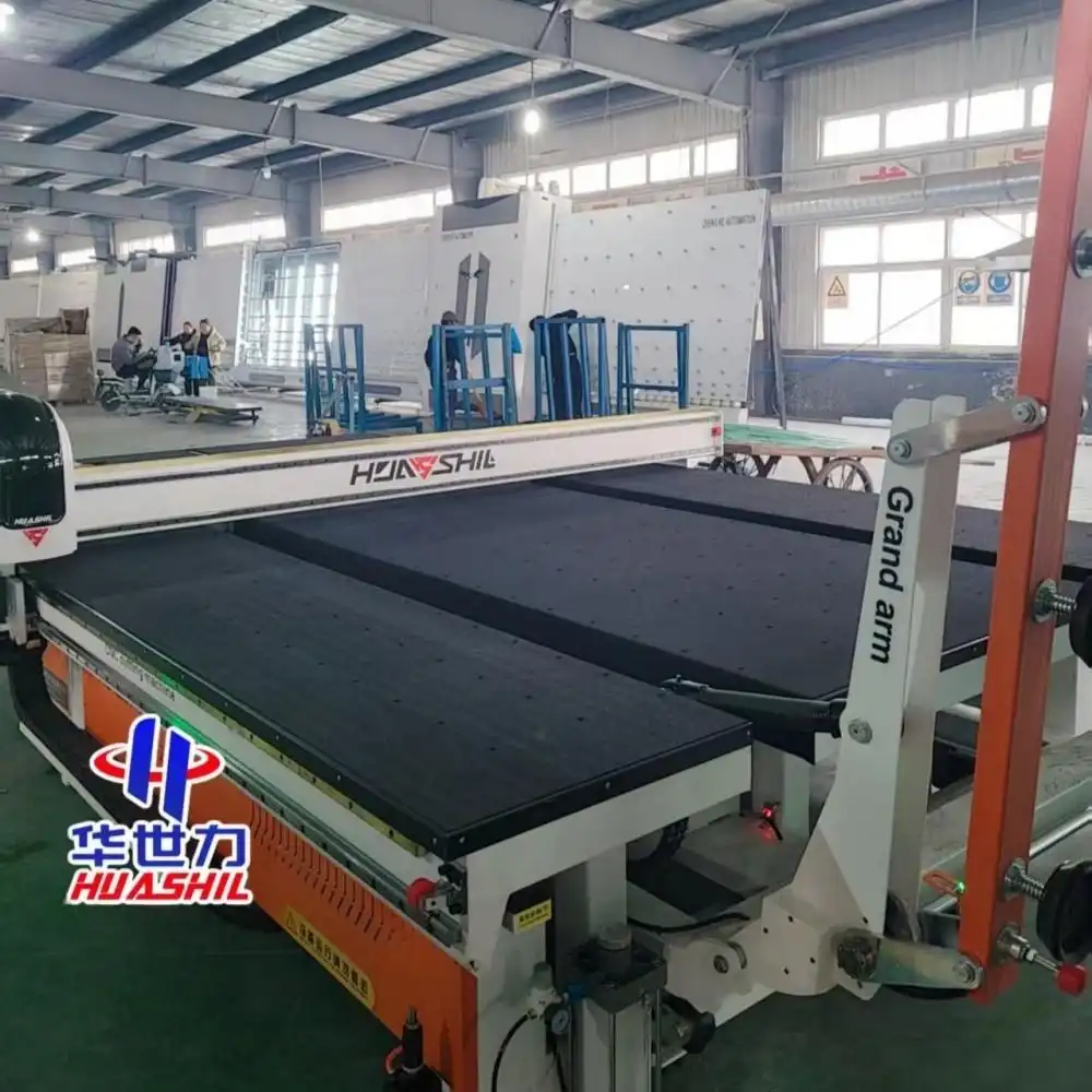 2721 glass cutting line 2721 glass cutting line