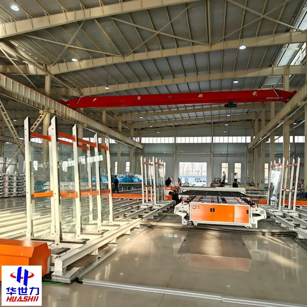 glass bilateral edging machine glass bilateral edging machine