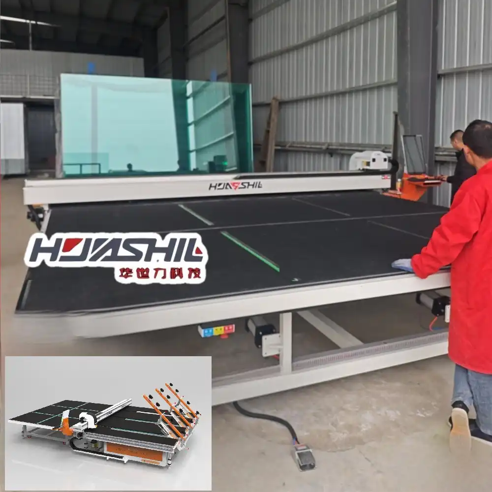 glass cutting assembly line glass cutting assembly line