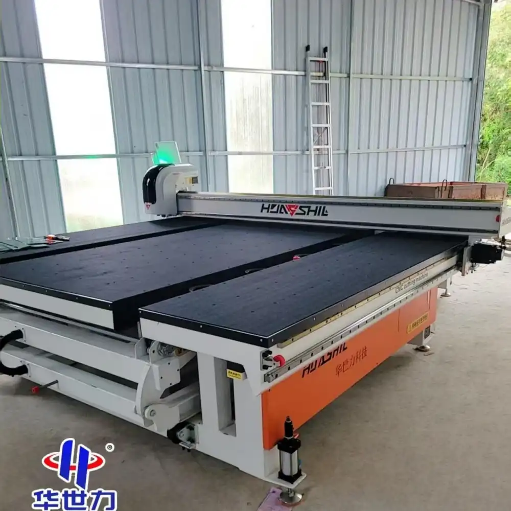 CNC glass cutting equipment CNC glass cutting equipment