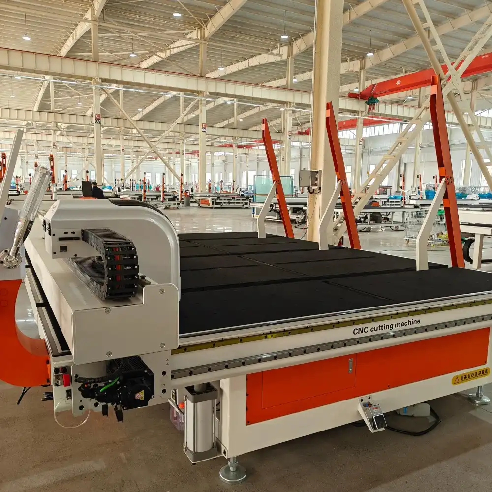 5133 glass cutting line 5133 glass cutting line