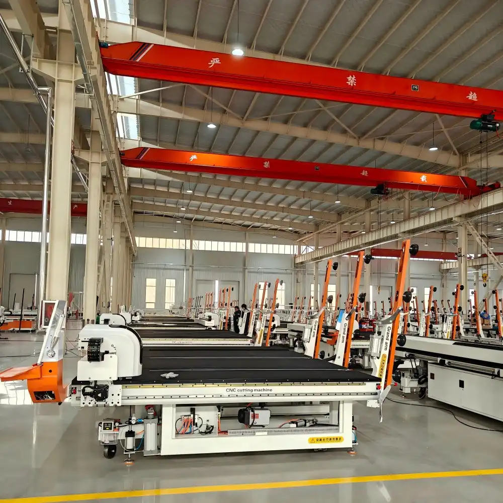 2721 glass cutting line 2721 glass cutting line