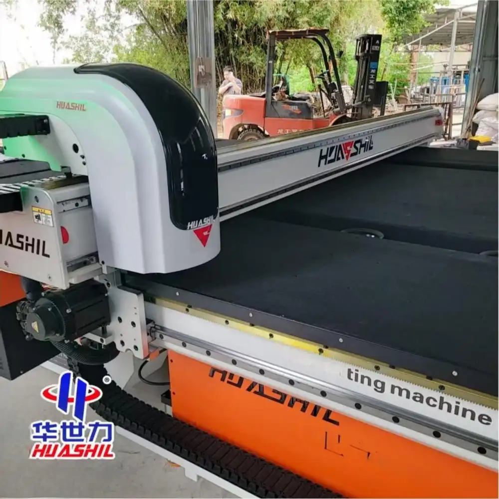 Air Float Glass Loading Table Air Float Glass Loading Table