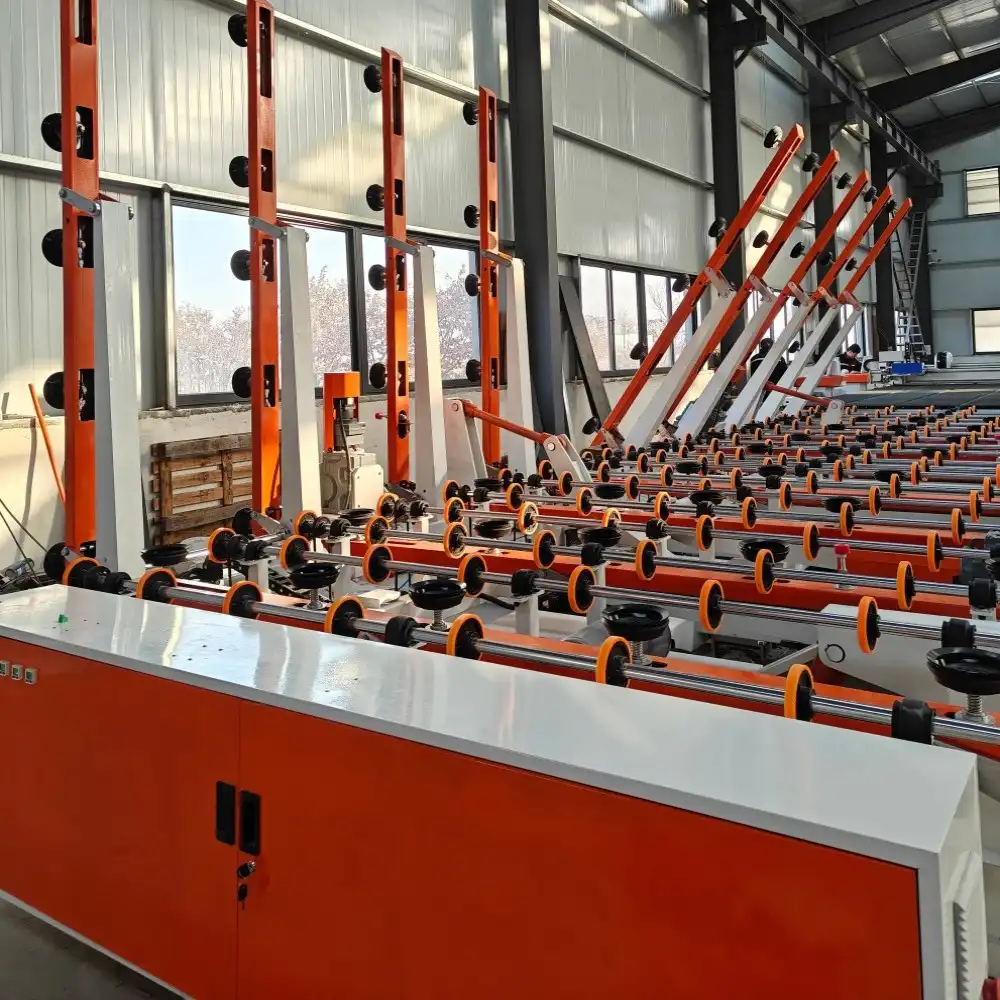 CNC glass cutting equipment CNC glass cutting equipment