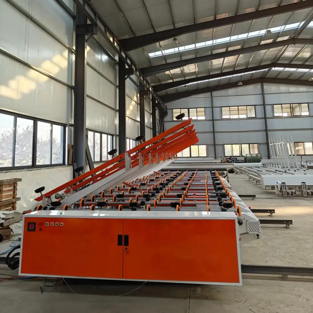 CNC glass machine CNC glass machine