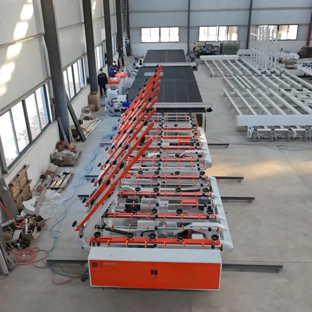 CNC glass machine CNC glass machine