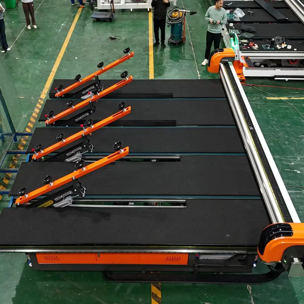 glass loader glass loader