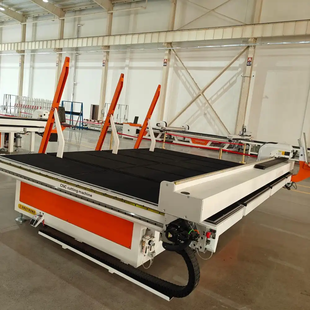 automated glass processing systems automated glass processing systems