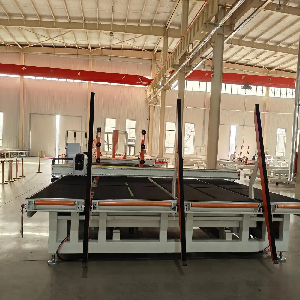 automated glass processing systems automated glass processing systems