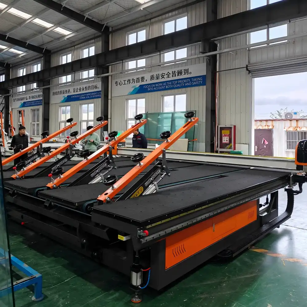 automated glass processing systems automated glass processing systems