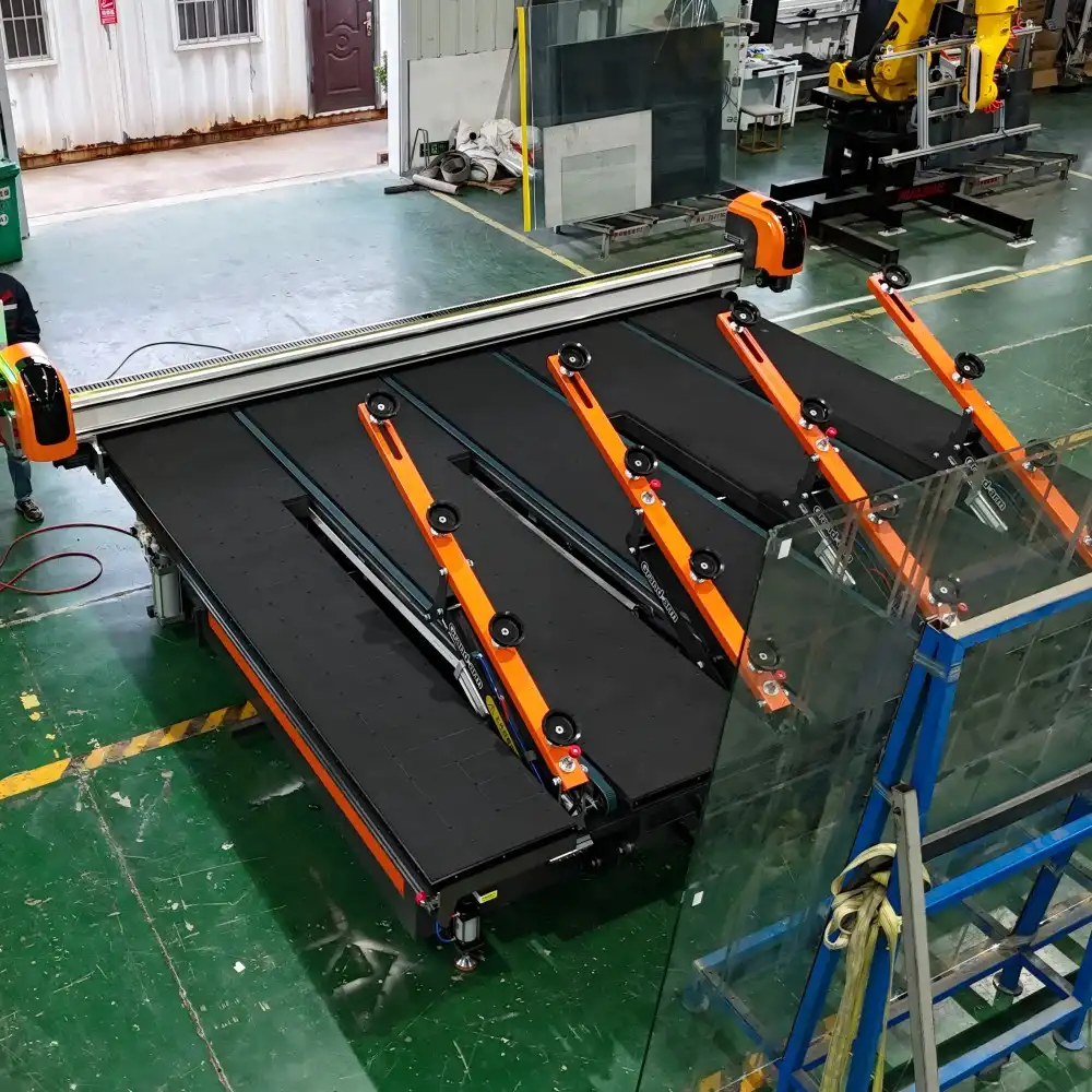 automated glass processing systems automated glass processing systems