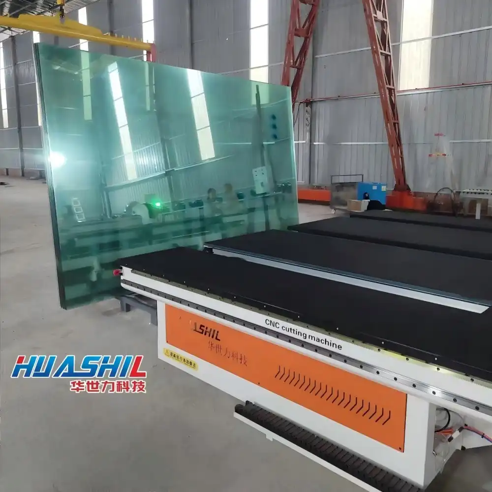 industrial glass cutting table industrial glass cutting table