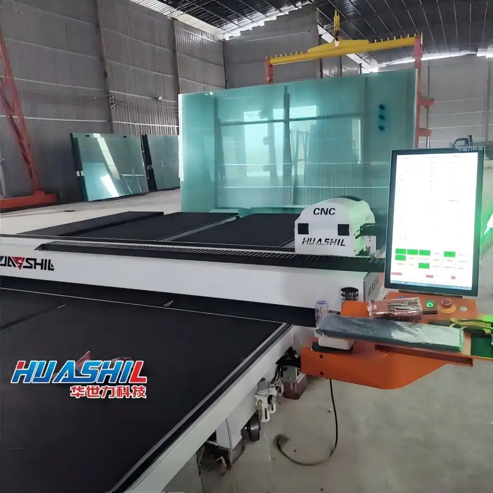 automated glass processing automated glass processing