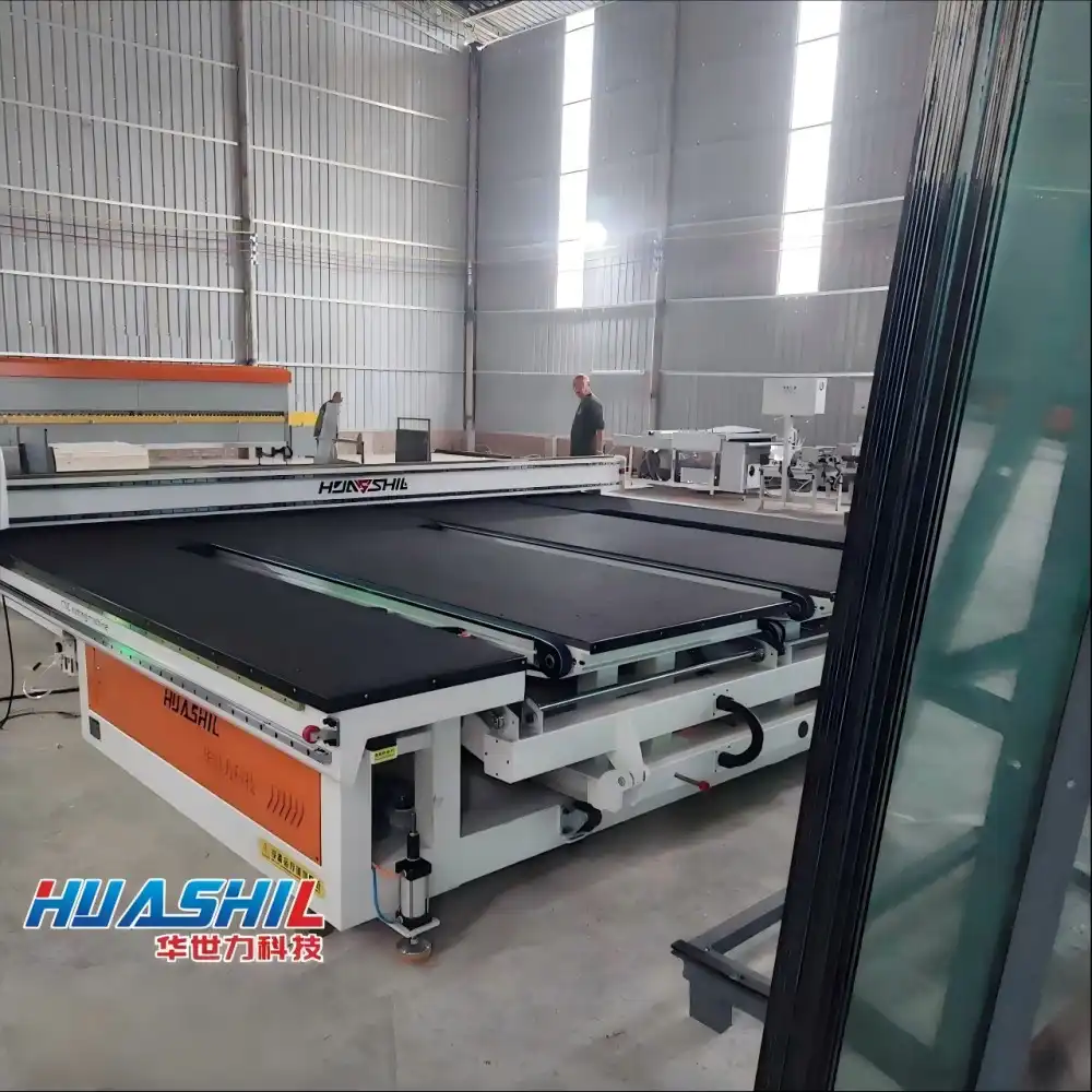 glass industry air flotation machine glass industry air flotation machine