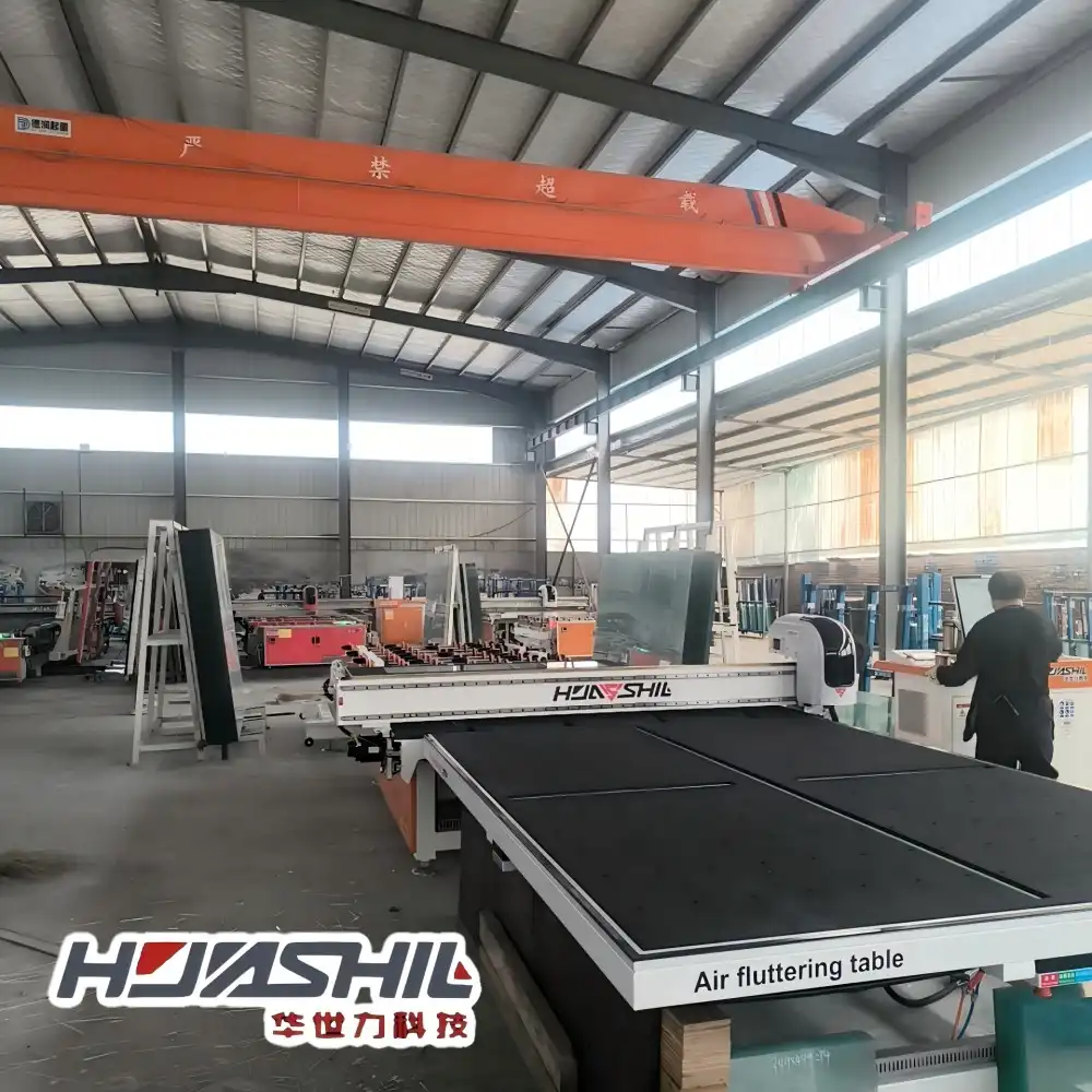 glass cutting line glass cutting line