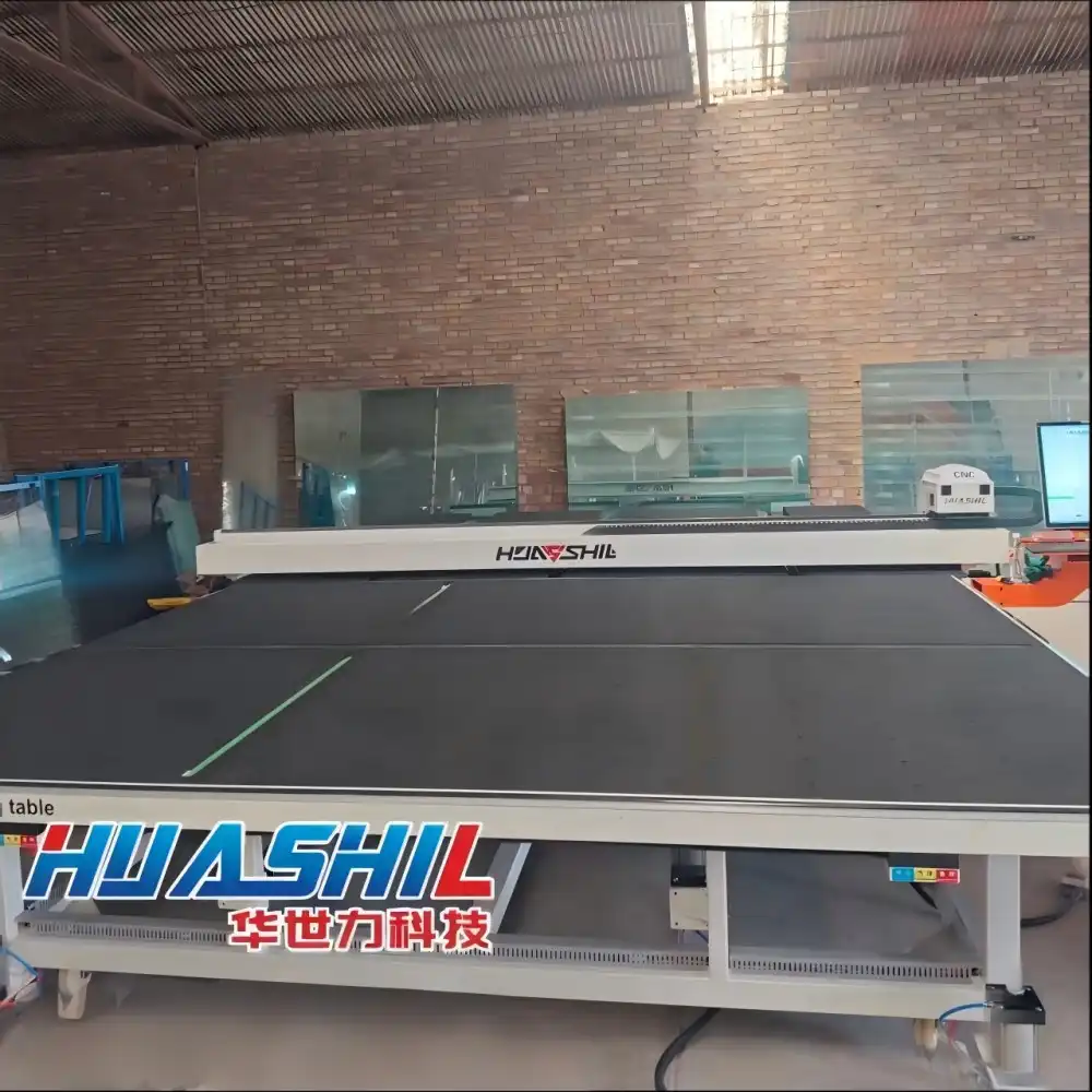 automated glass processing automated glass processing