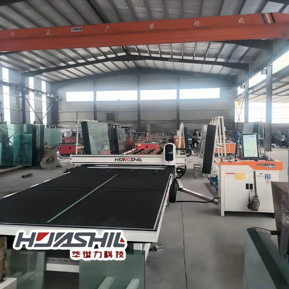 high-performance glass processing equipment high-performance glass processing equipment